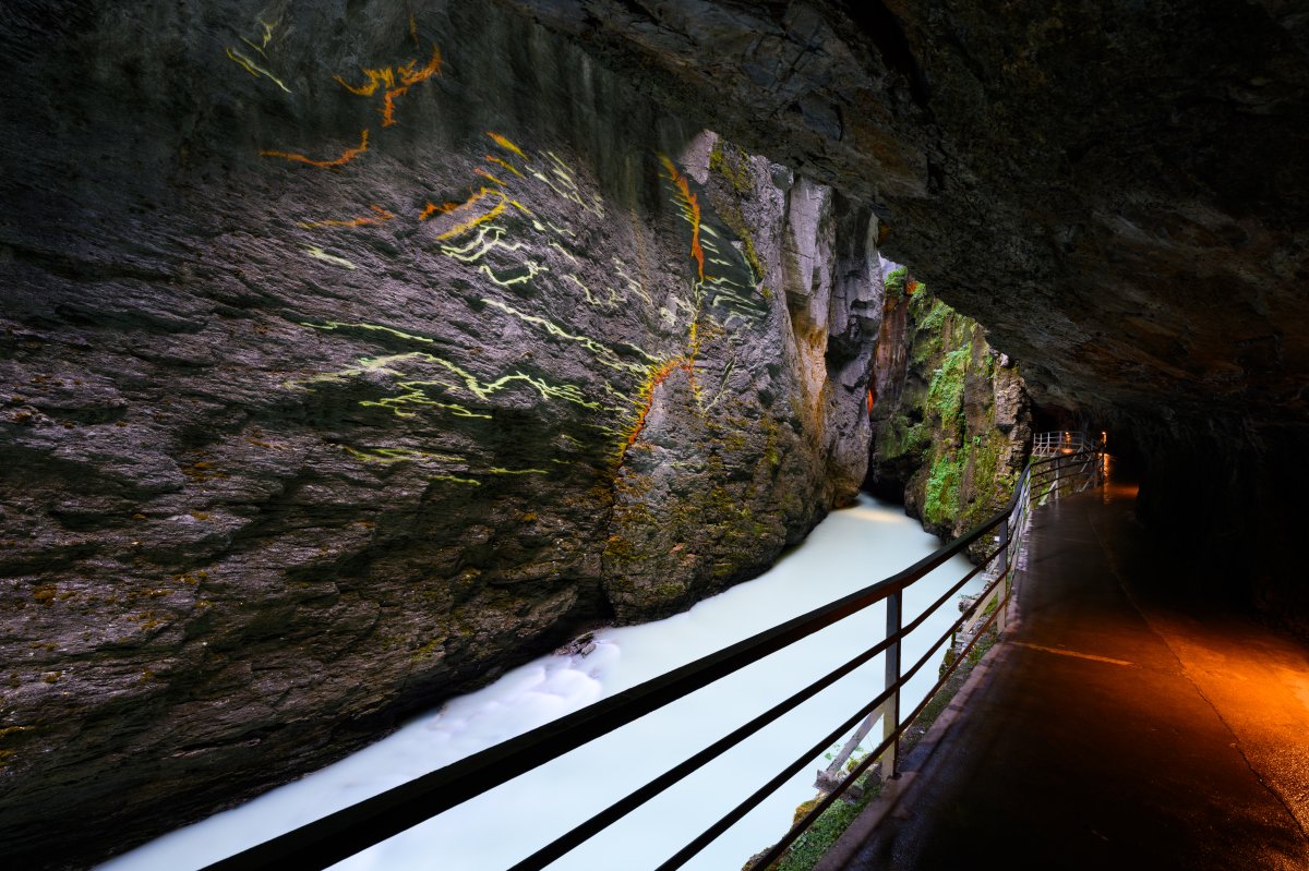 Aareschlucht