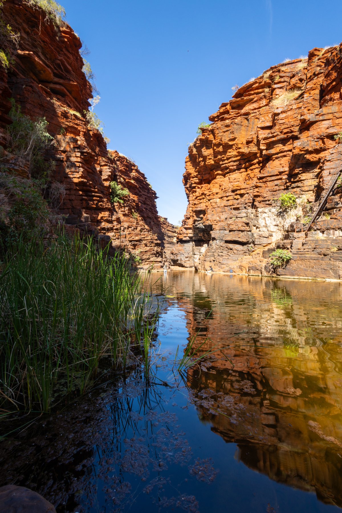 Karijini National Park / Western Australia