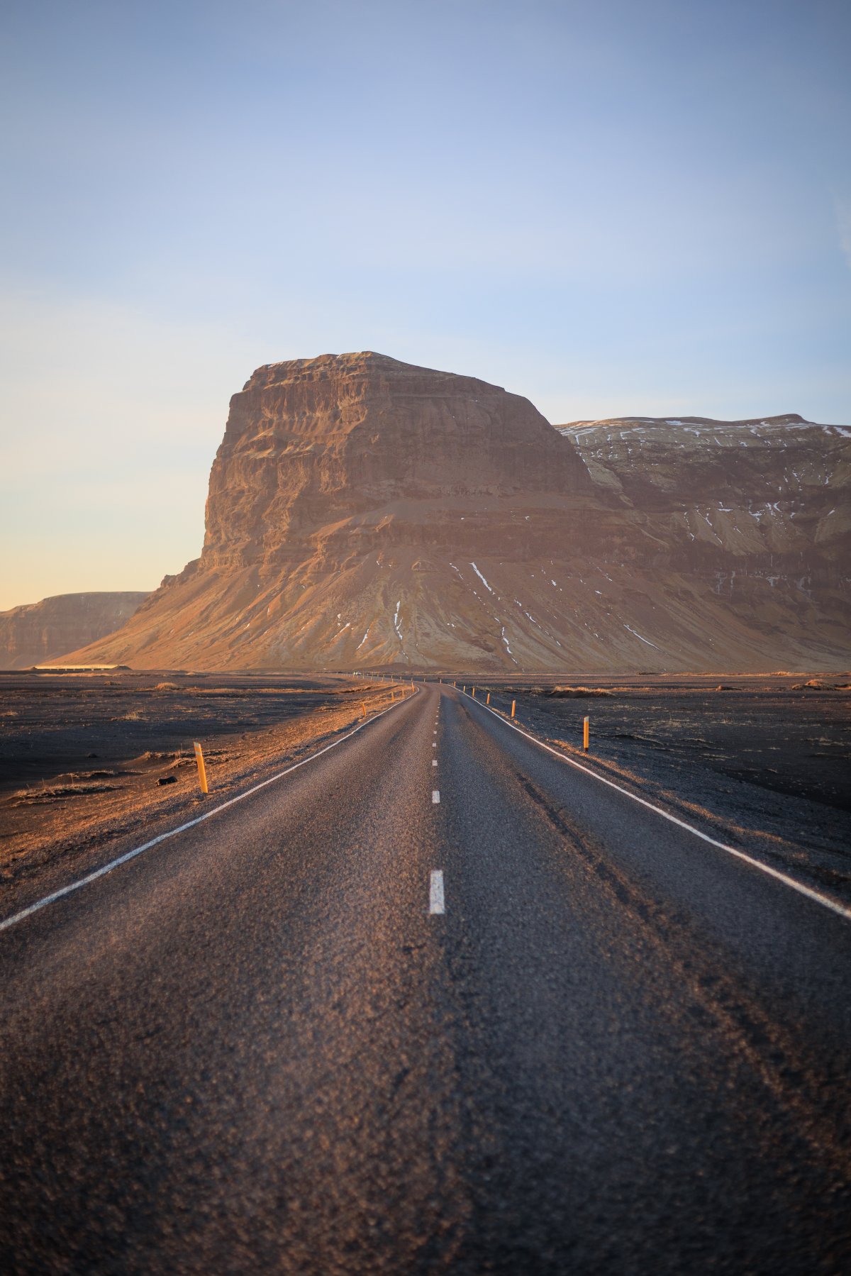 Ring Road / Hringvegur, Island