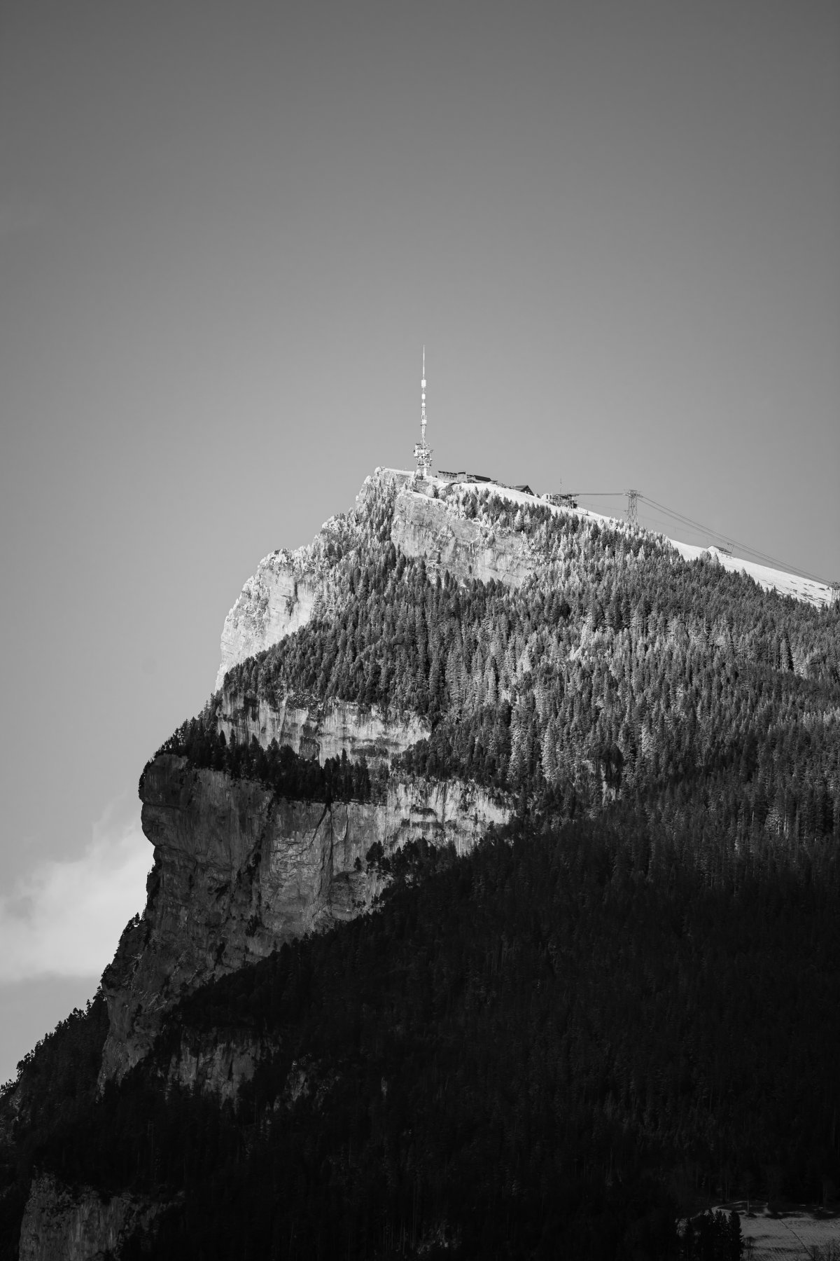 Niederhorn / Berner Oberland