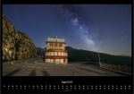 Schweizer Kalender 2026 - Wandkalender Format A3