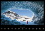 Schweizer Kalender 2026 - Wandkalender Format A3