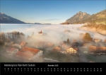 Obwaldner Kalender 2026 / Grösse A3