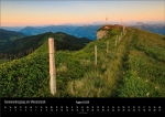 Obwaldner Kalender 2026 / Grösse A3